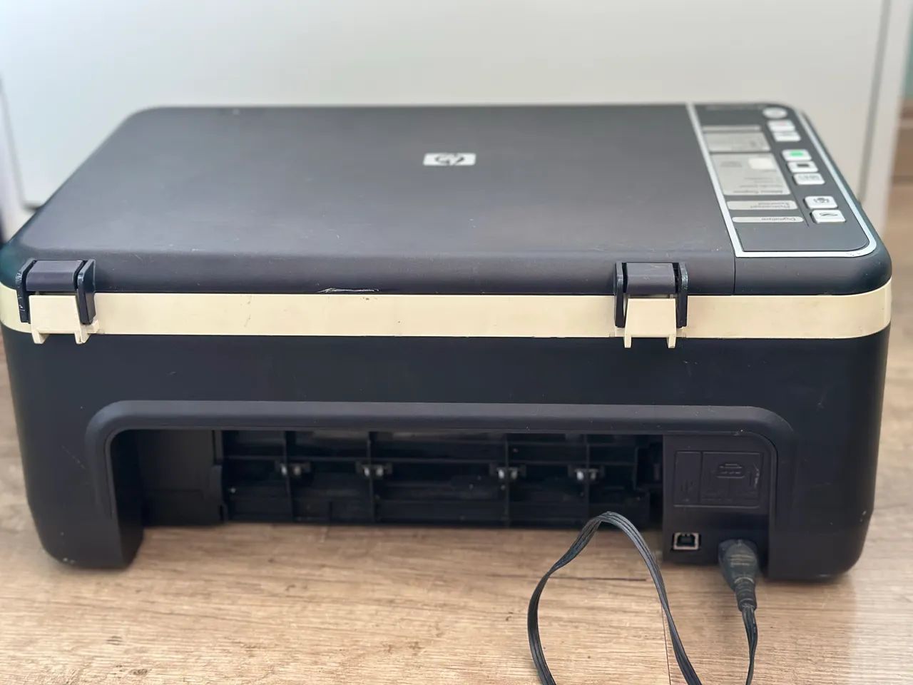 Impressora HP Deskjet F4180 - Foto 4