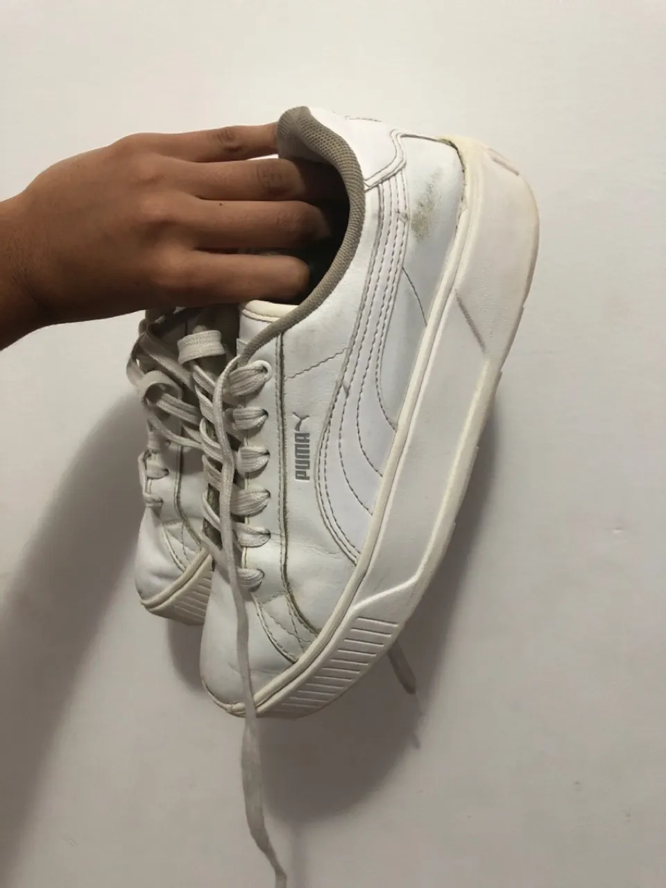 Tênis Puma Branco ORIGINAL