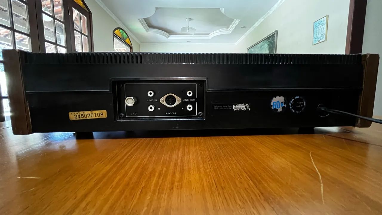 Impeccable SANSUI SC-737 Deck!!!64292269602945125
