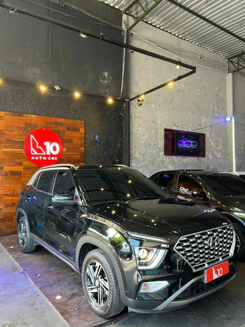 HYUNDAI CRETA COMFORT AT.2024( *.GABRIEL