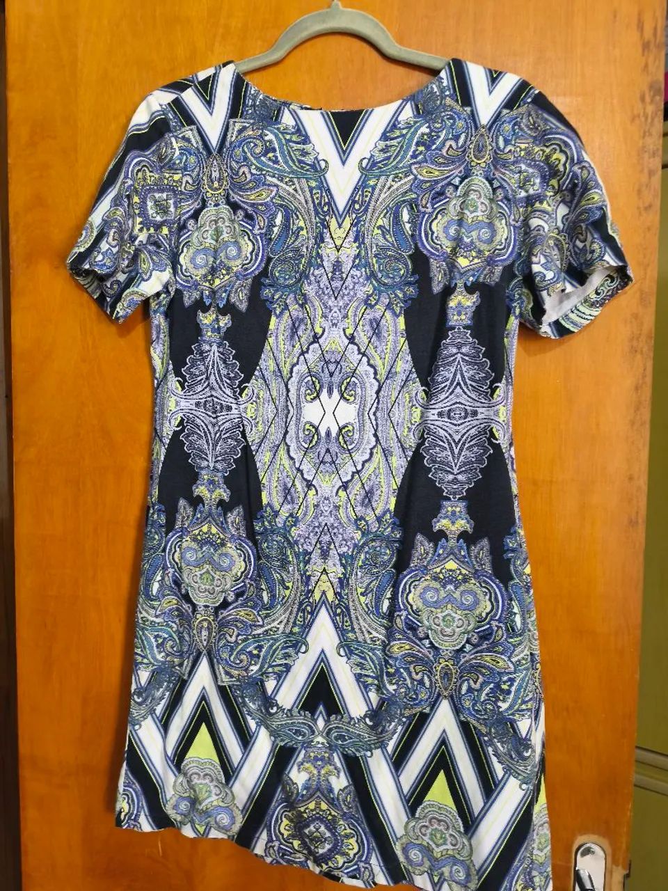 Vestido Lê Lis Blance