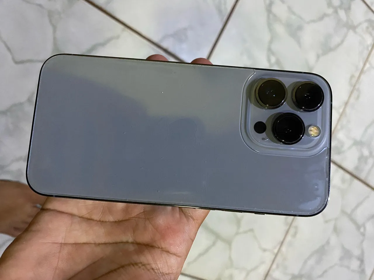 iPhone 13 Pro 256 gigas