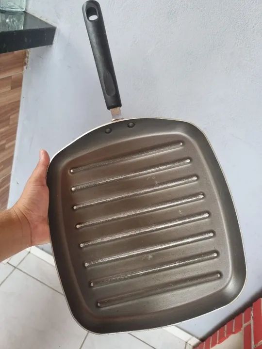 Sanduicheira Elétrica e Bistequeira Tramontina - Foto 3