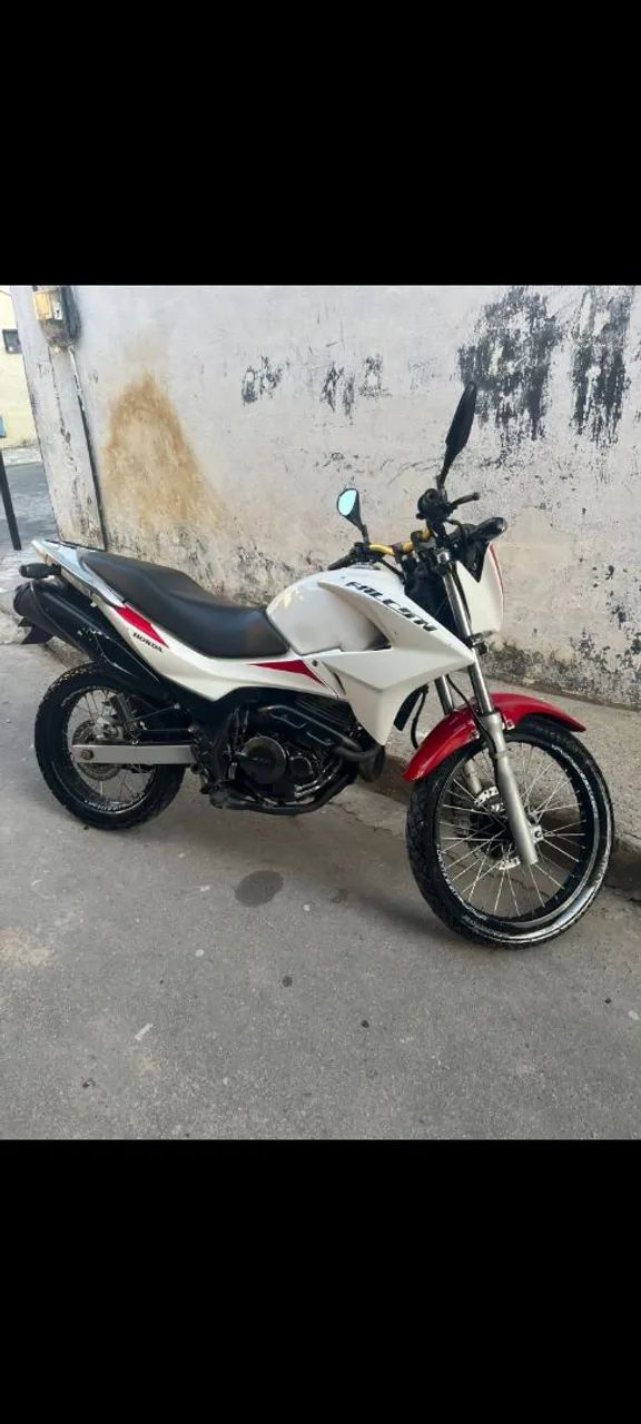 Falcon 2015 por vender logo para vender hoje 