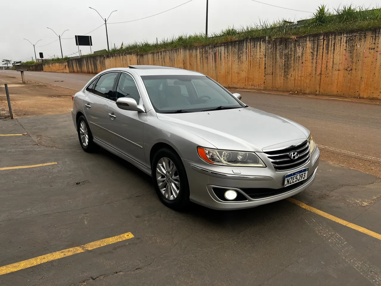 HYUNDAI AZERA 2011 Usados e Novos