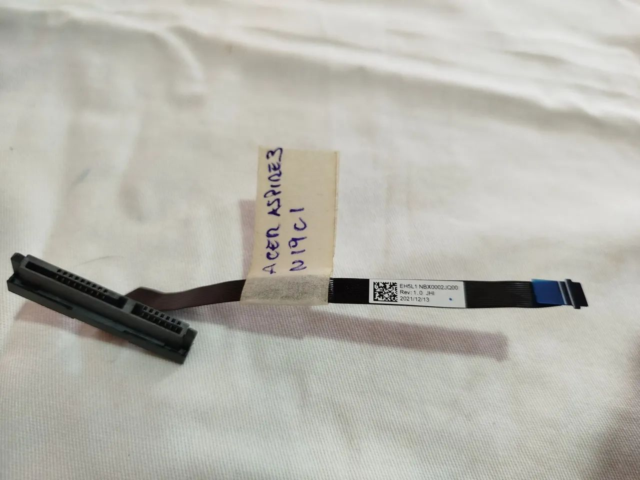 Cabo Flat SATA HD/SSD Acer Aspire N19C1