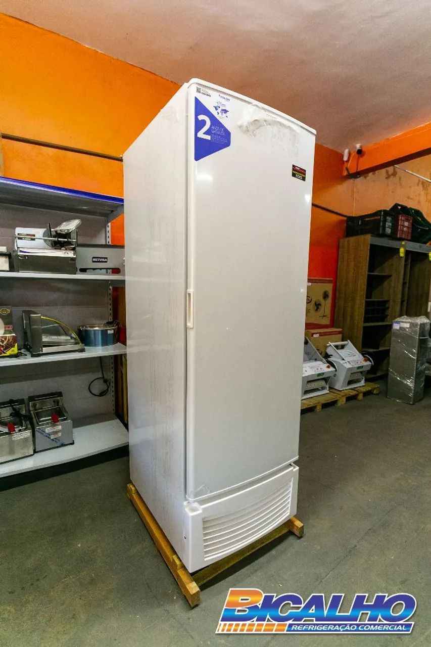 Refrigerador Tripla Ação Fricon 569 Litros - Novo 
