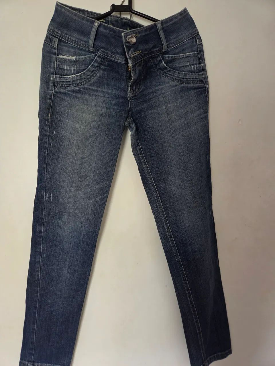 Calça Jeans  - Tamanho 40 - Foto 2