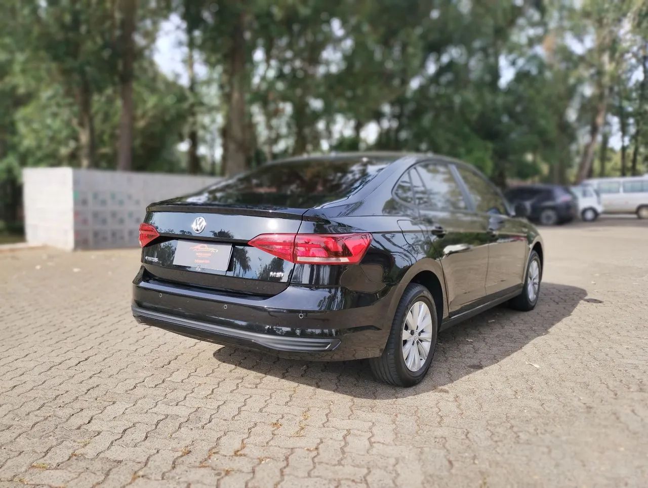 VW/VIRTUS 2019 1.6 MSI FLEX MECÂNICO  - Foto 3
