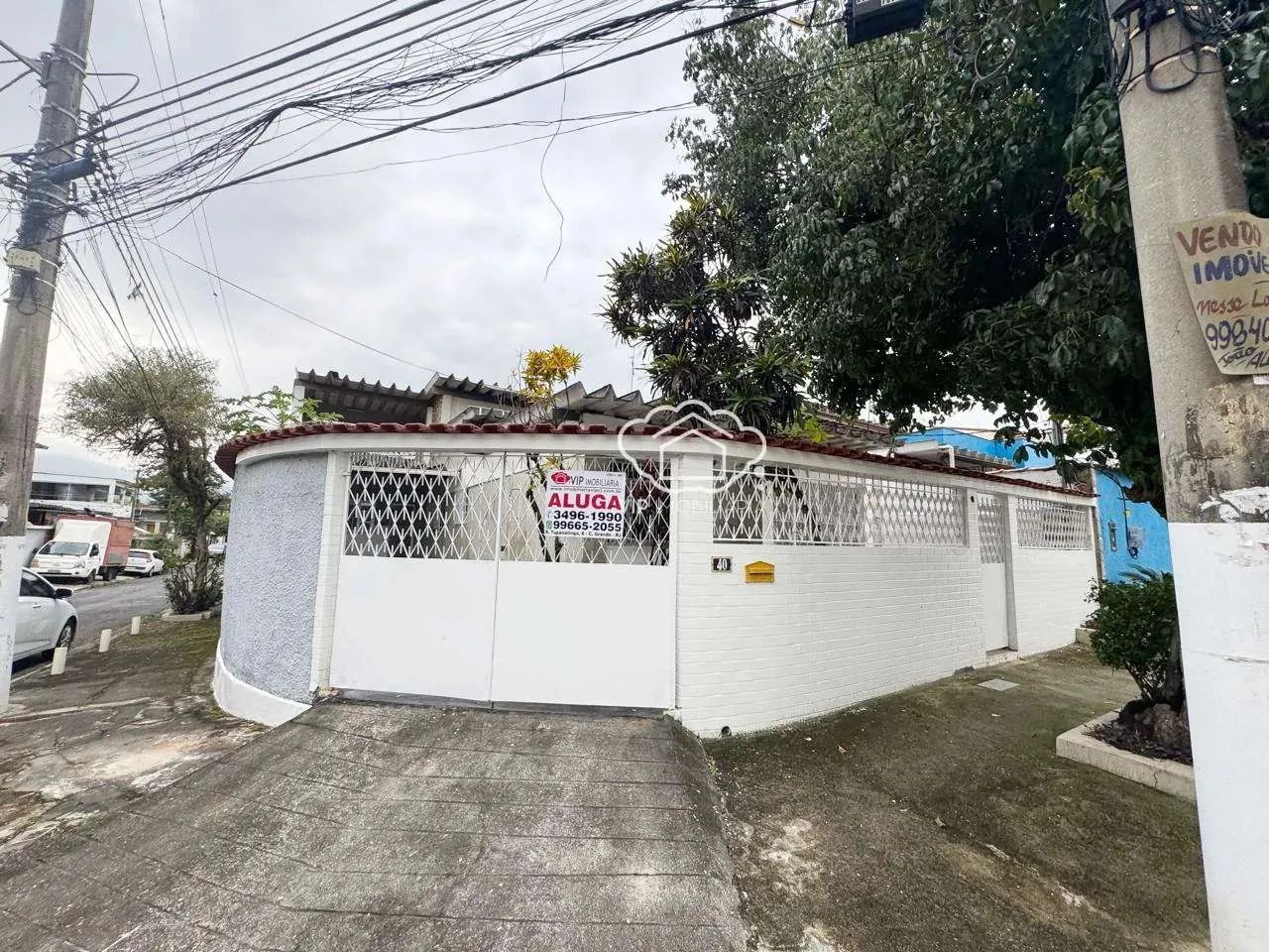 Casa para Alugar no Bairro Alessandra!