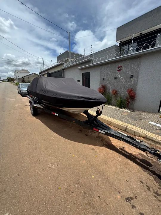 lancha focker 180 - Foto 2