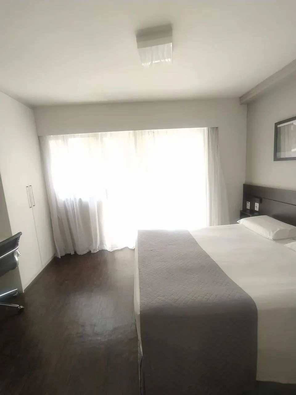 Flat no Hotel San Diego na Pampulha ; - Foto 3