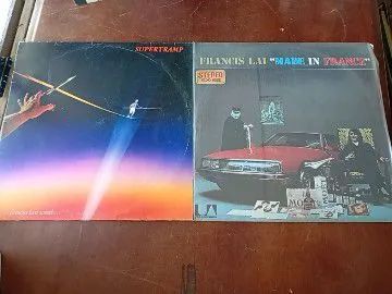 Discos de vinil lote c/ 10 lote 1  - Foto 2