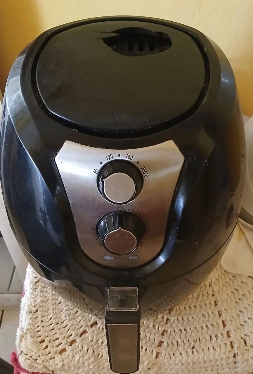 Air Fryer Black & Decker - Foto 2