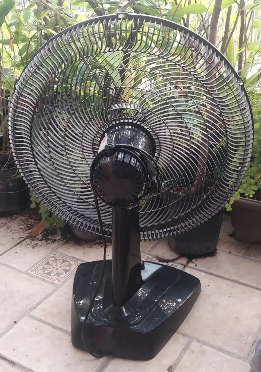 Ventilador mondial vtx-50 para retirada de peças - Foto 2