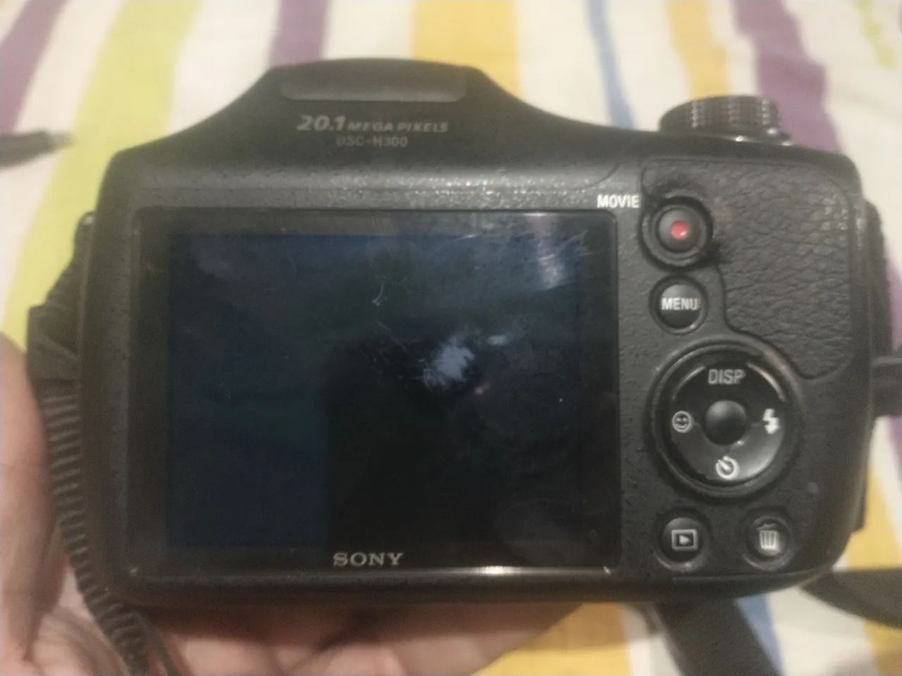 Câmera Sony DSC-H300 perfeita  - Foto 4