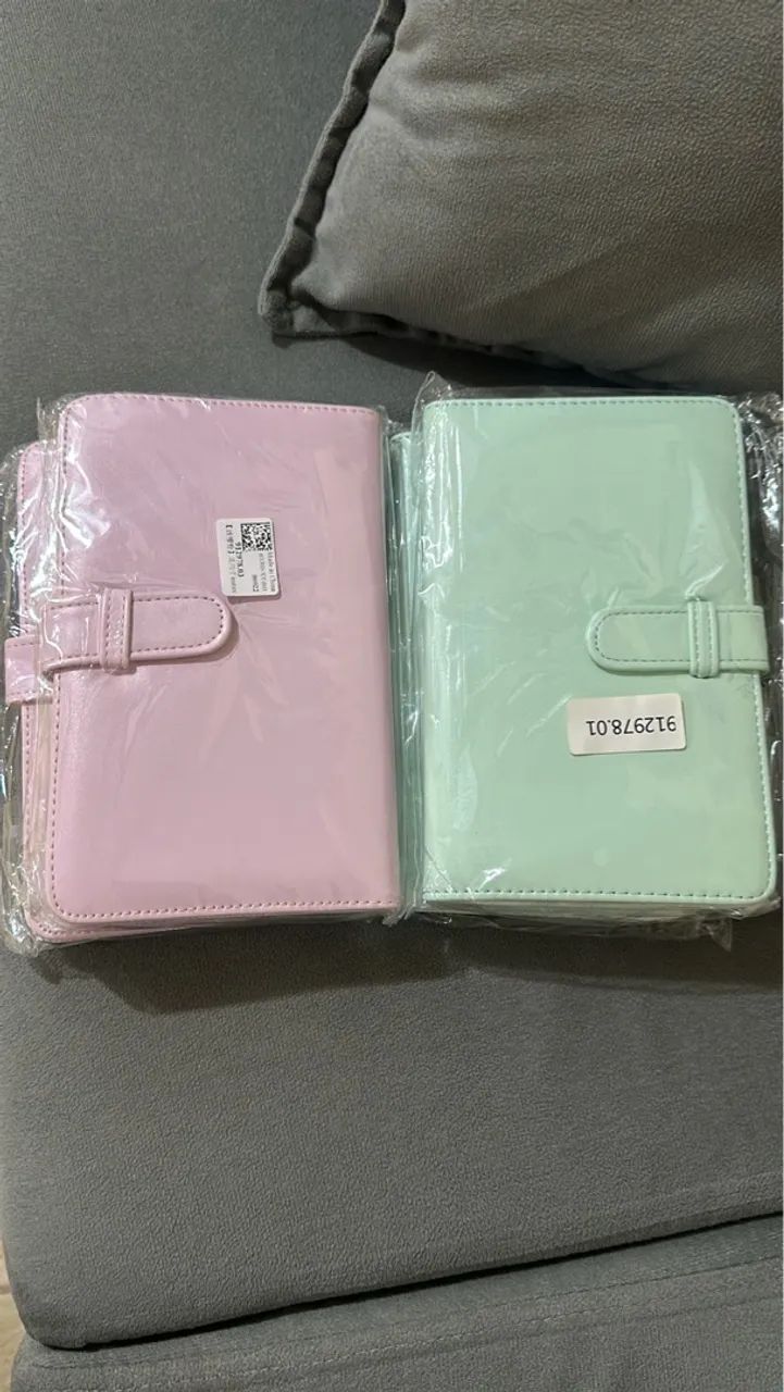 Álbum de fotos Instax Mini - rosa  - Foto 2