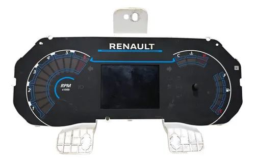 Painel Instrumento Renault Kwid 1.0 2021 A 2023 24809374r