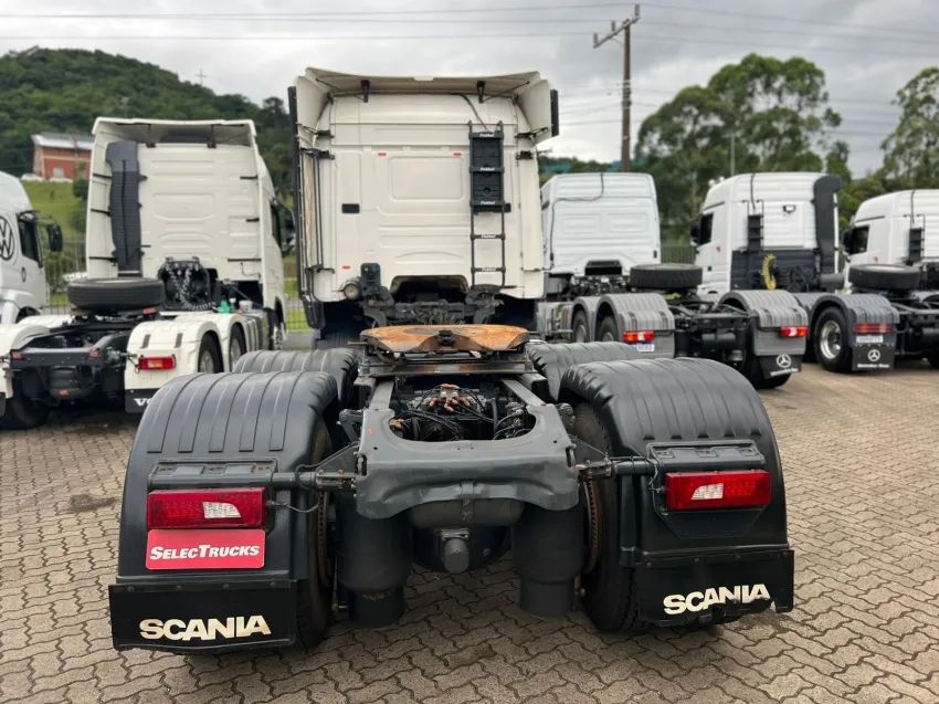 Scania R 440 A 6x4 | Selectrucks - Foto 14