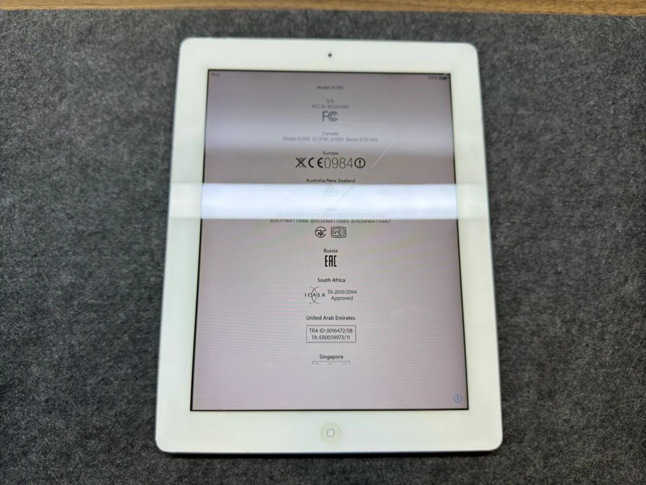 iPad 2 - 64 GB - A1395 - Foto 3