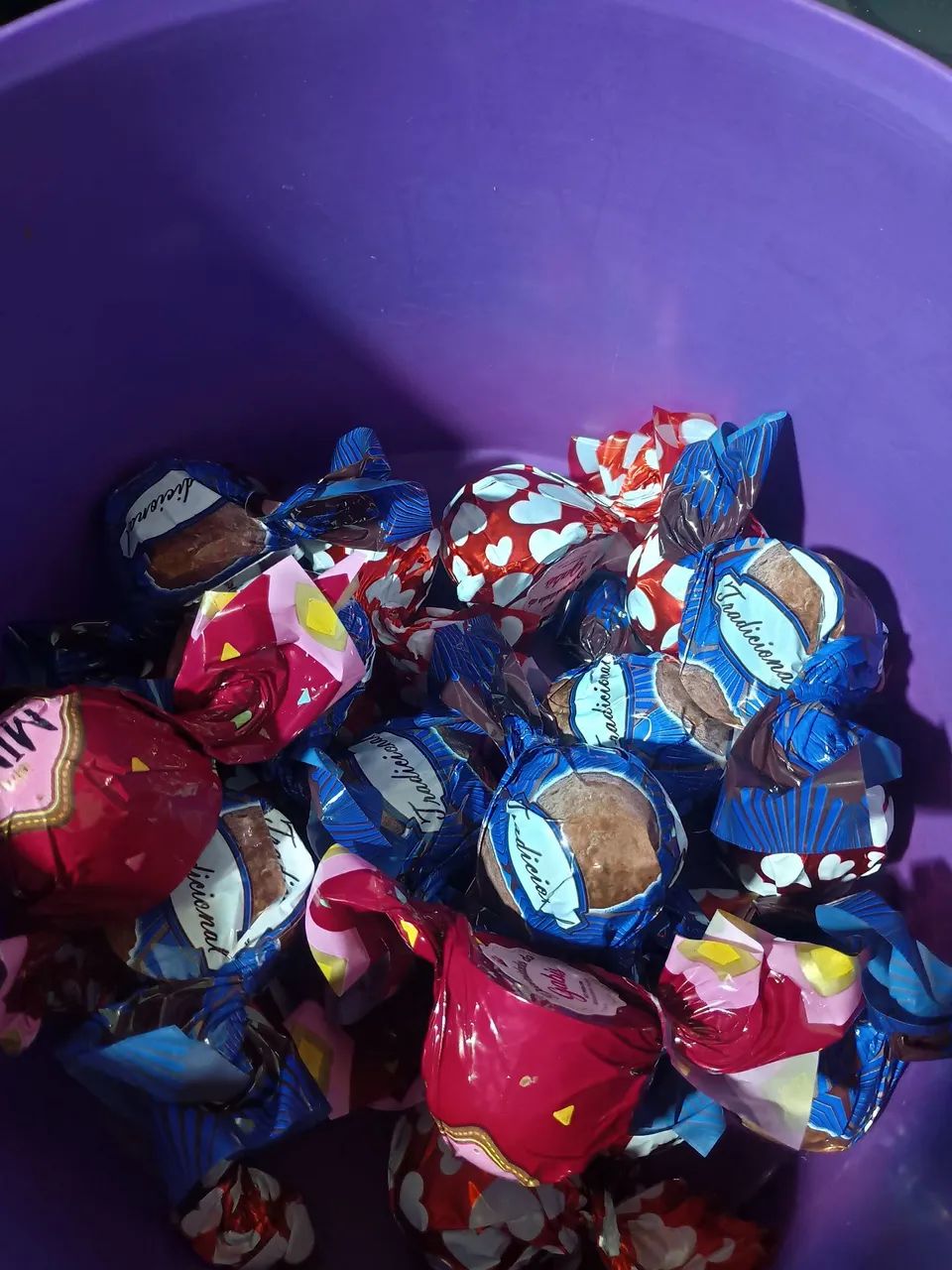 Trufas decoradas com diversos sabores deliciosos garanta já a sua! - Foto 4