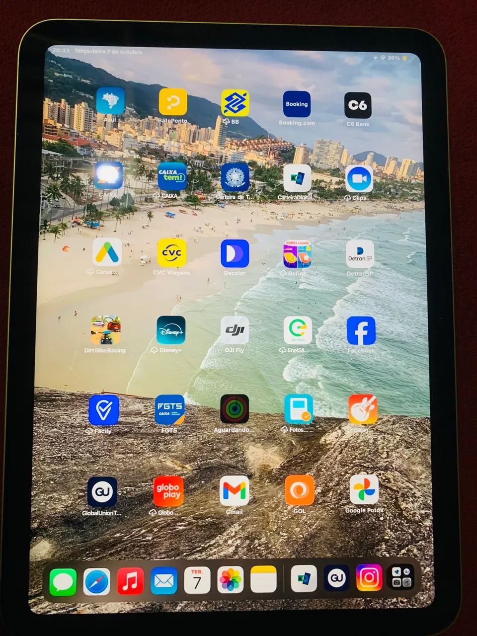 iPad 10 geração 4 meses de uso  - Foto 5