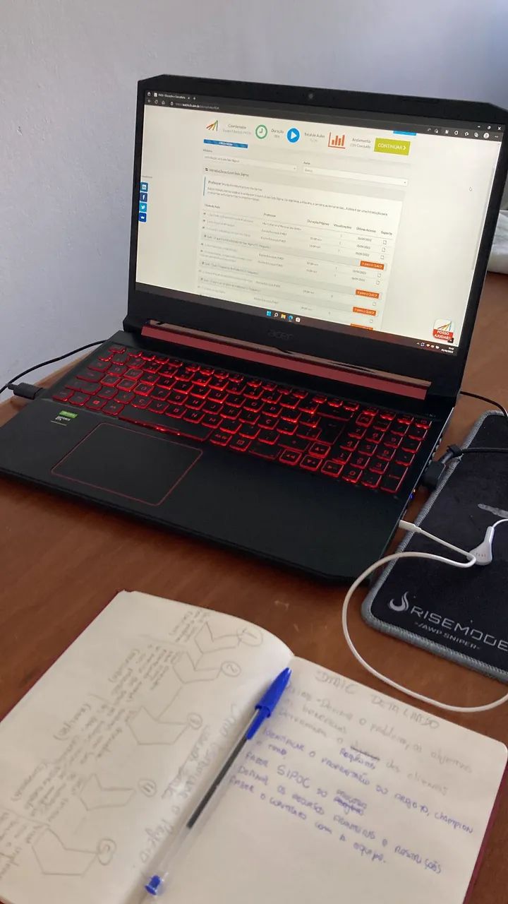 Acer Nitro 5  - Foto 2