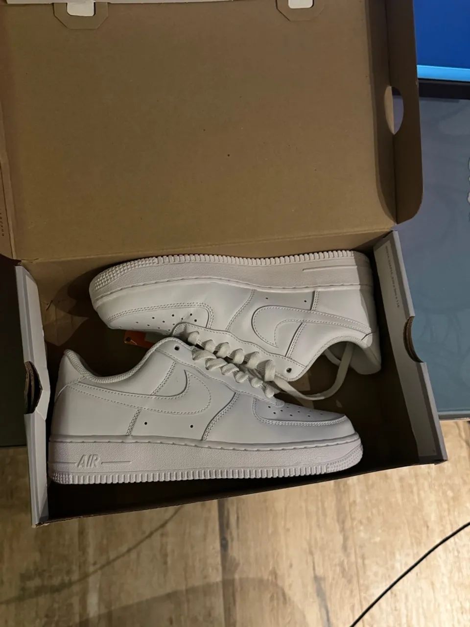 Tênis Nike Air Force 1 (TAMANHO 38) - Foto 5