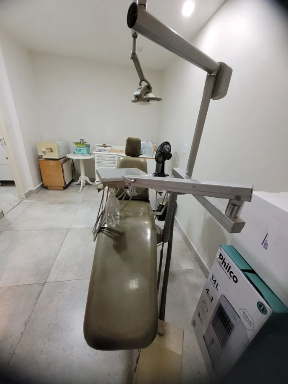 cadeira dentista + banco - Foto 4