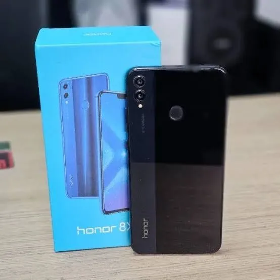 Celular Honor 8x 128gb lacrado