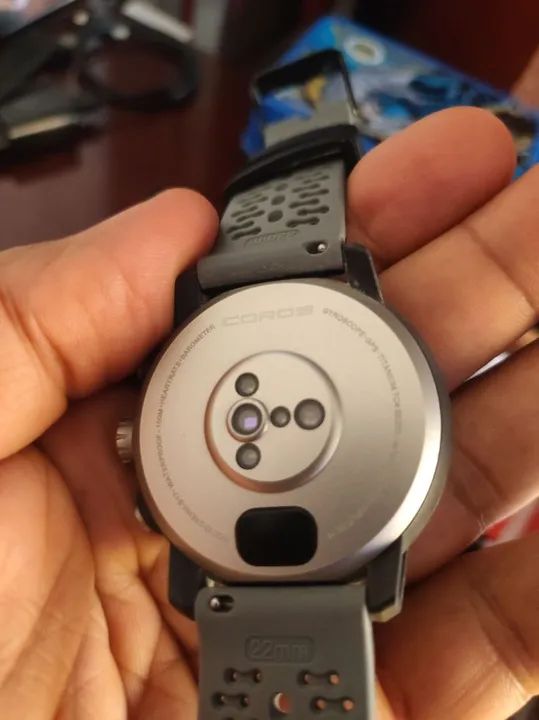 Vendo relógio Coros Apex. - Foto 2