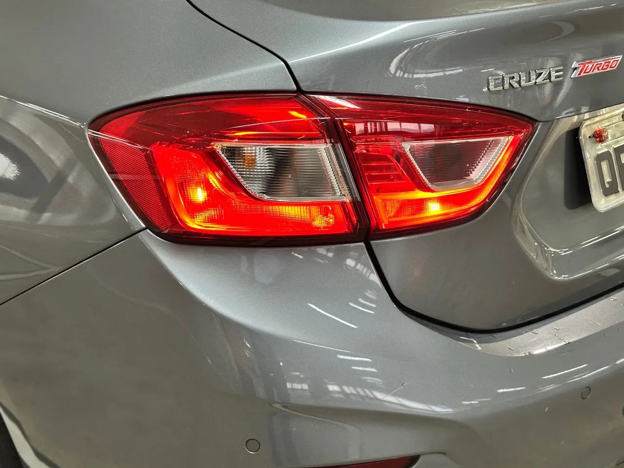 Cruze LT 2018 Único dono - Foto 5
