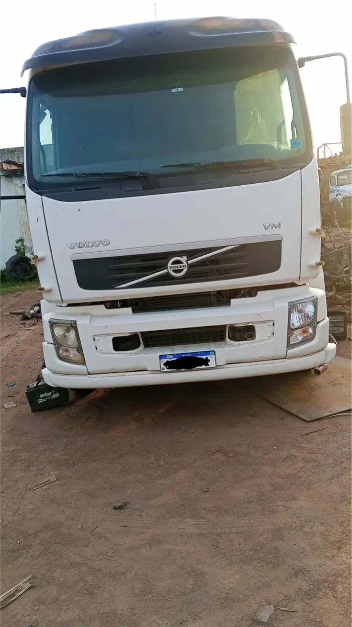Vendo Volvo VM 330 - Foto 2