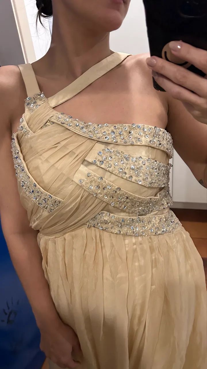 Vestido festa ( novo)