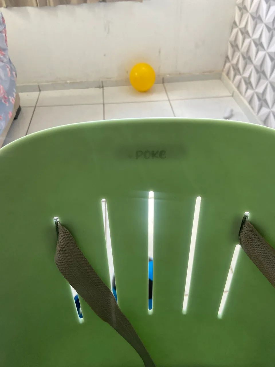 Cadeira de alimentação  - Foto 5