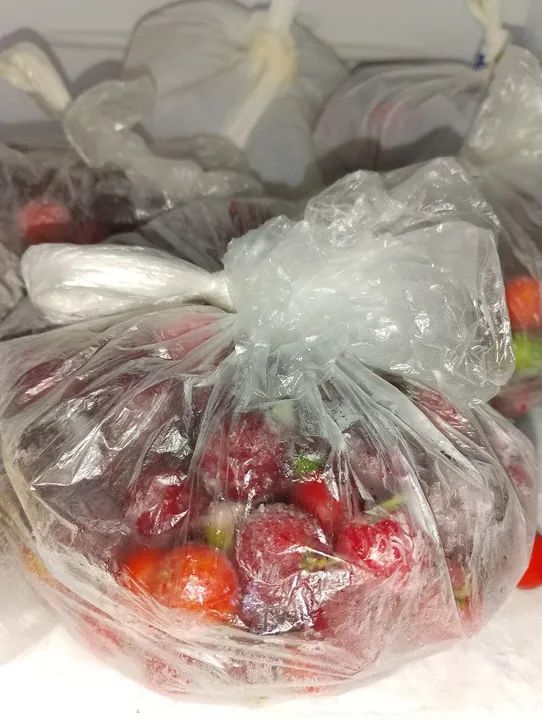 1kg de Acerolas Frescas