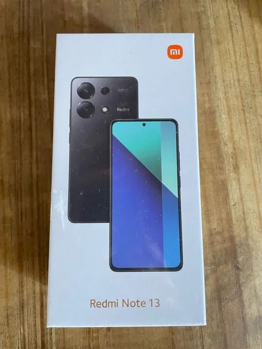 Celular Redmi Note 13 - 128