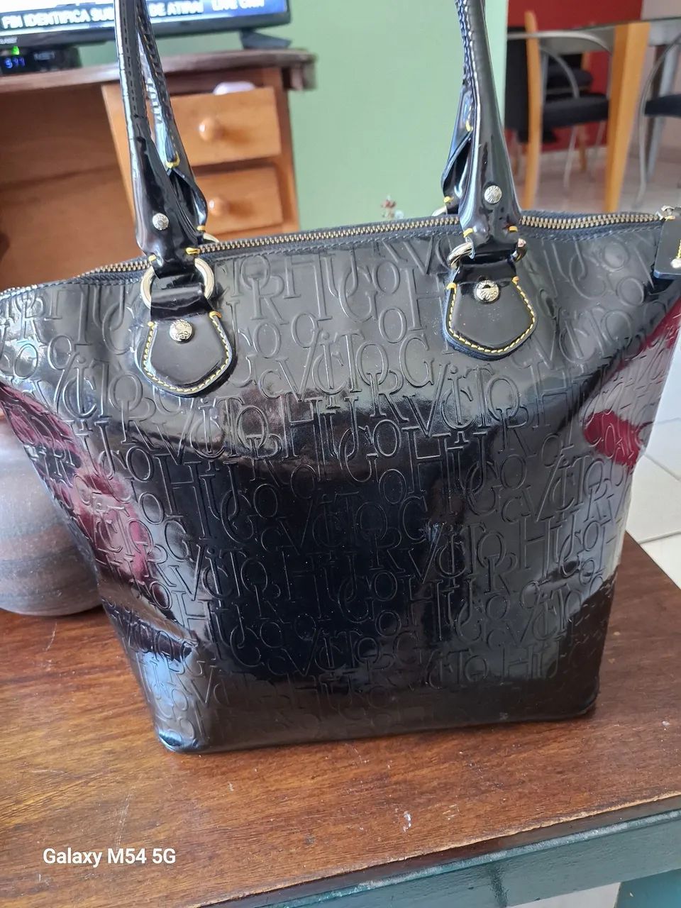 Bolsa victor hugo ORIGINAL  - Foto 2