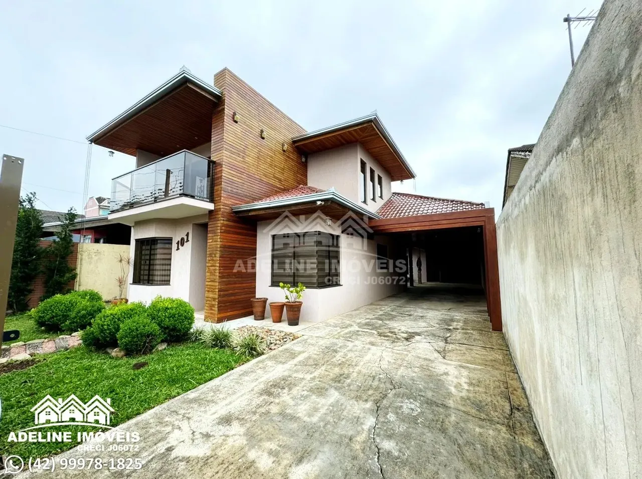 Sobrado Jd Eldorado Carambeí