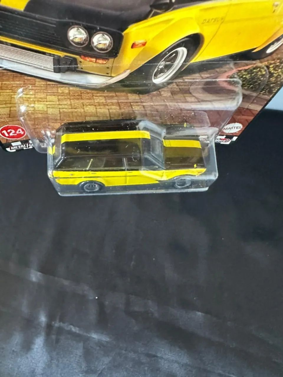 Hot Wheels Premium Datsun 510 Wagon - Foto 2