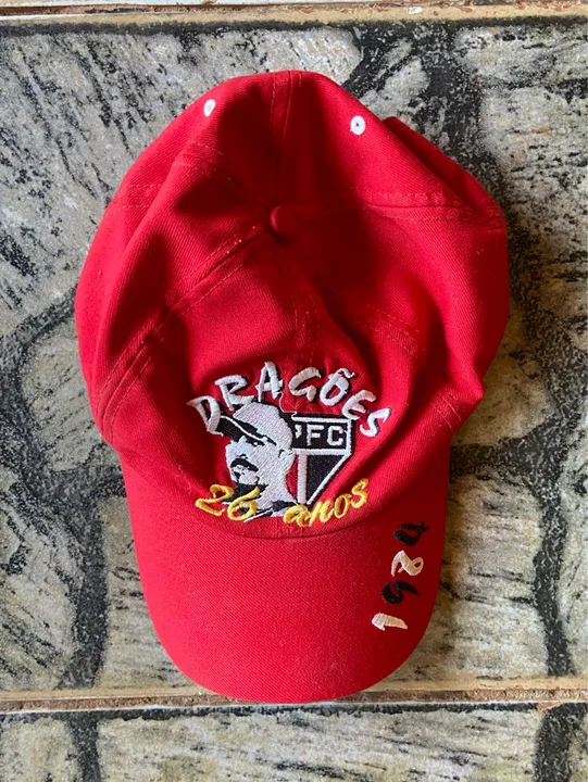 Boné Dragões 26 anos