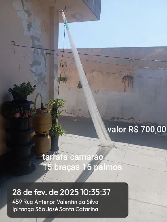 Vendo tarrafas - Foto 5