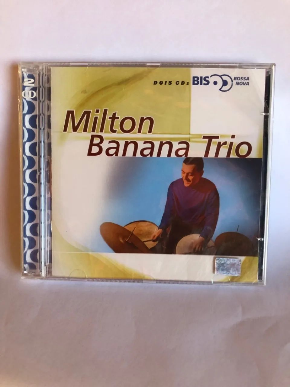 Milton Banana Trio - Dois CDs