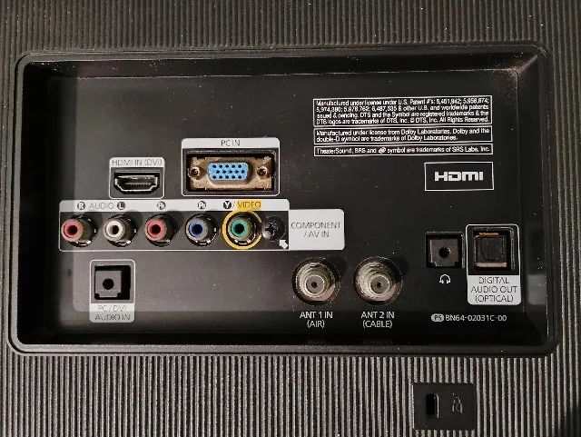 Monitor/TV LED FullHD 27" Samsung - Foto 3