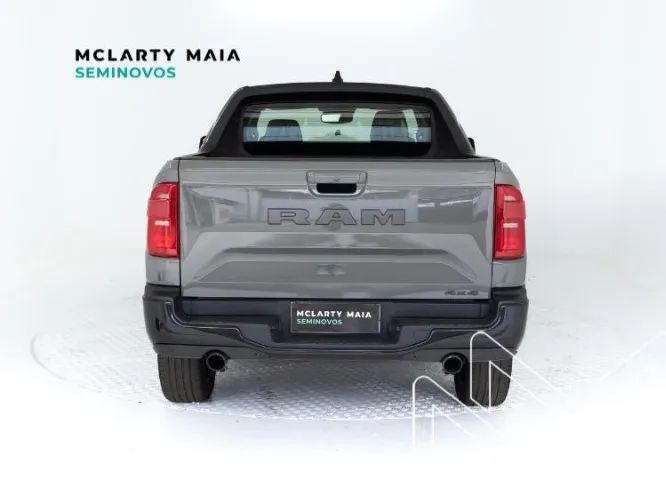 RAMPAGE 2.0 HURRICANE 4 TURBO GASOLINA R/T 4X4 AUT - Foto 5