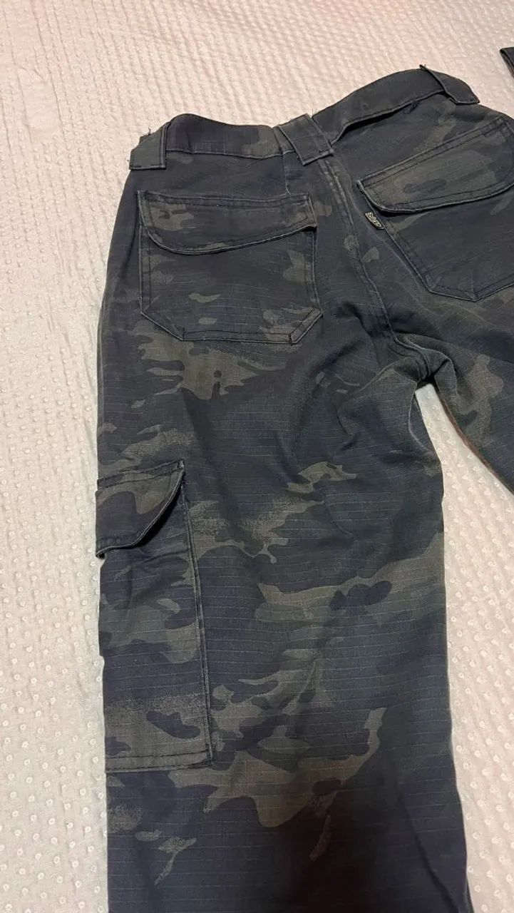 Farda Tática Camuflado - Foto 6