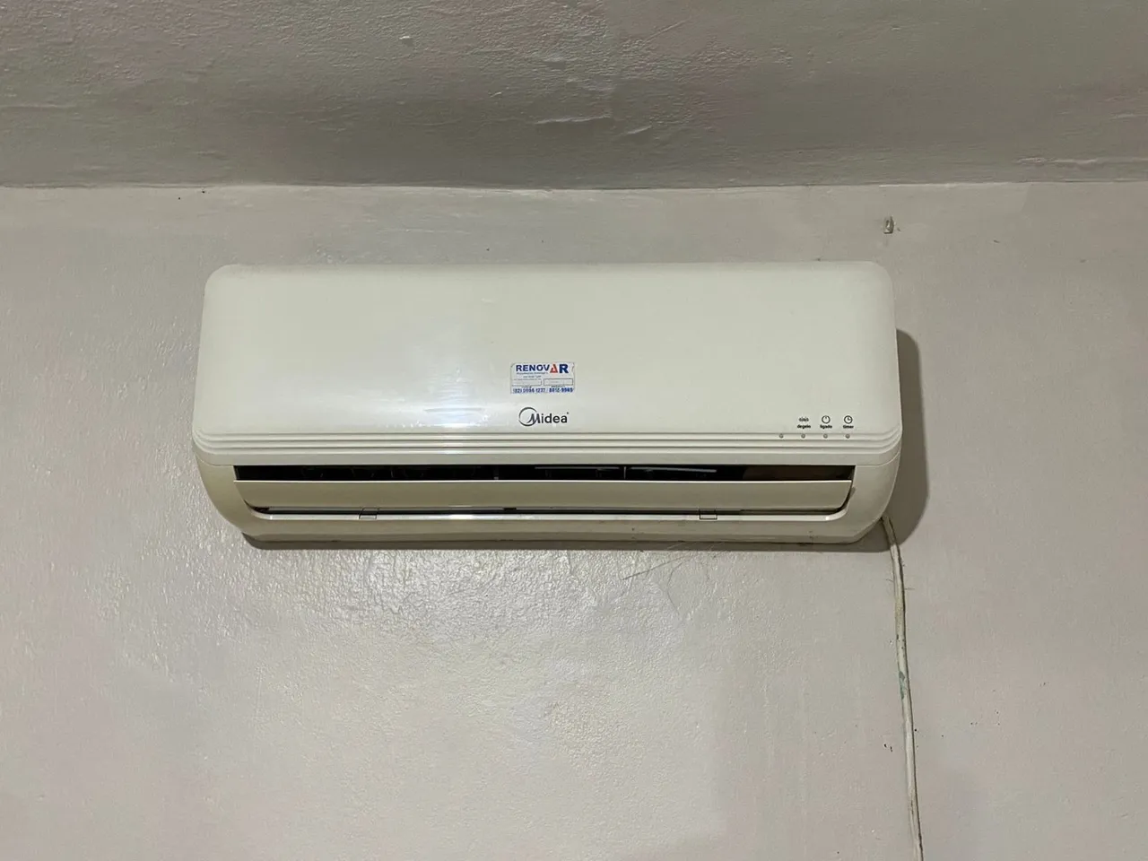 Vendo Ar Condicionado Midea