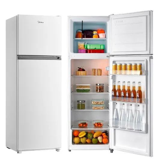 Geladeira Midea Frost Free 2 Portas - Nova!