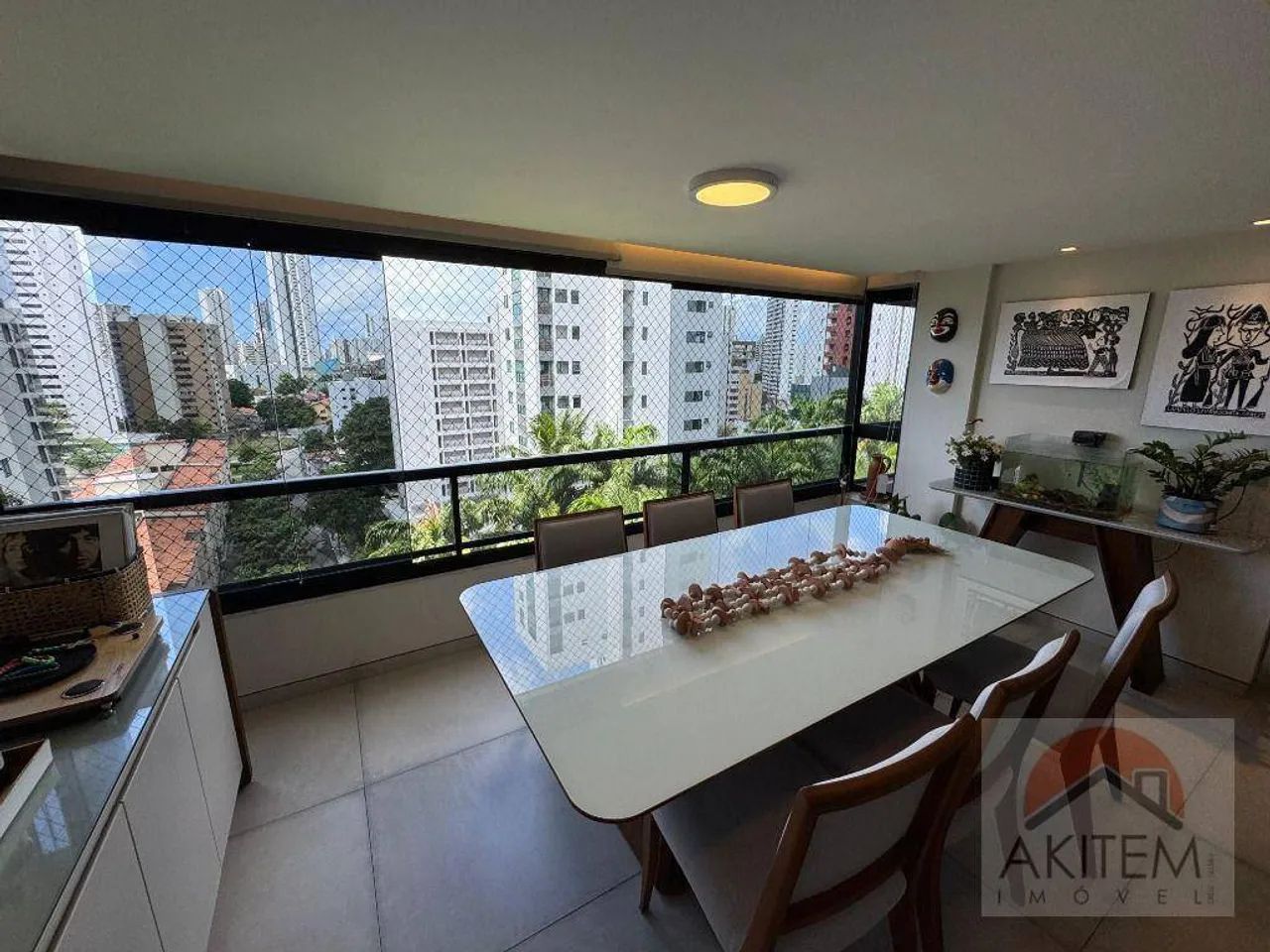 O Melhor 4 quartos, 254m² em Casa Forte - Foto 5