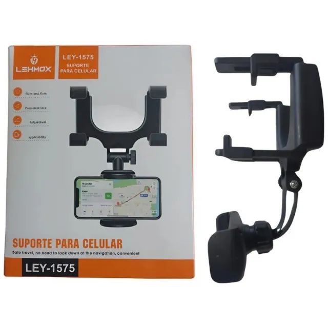 Suporte Veicular Celular Ley-1575 Lehmox 